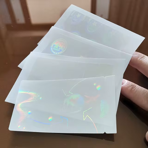 Adesivo Transparente - Image 3