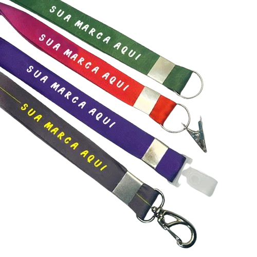 Cordão Personalizado