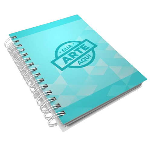 Caderno Personalizado
