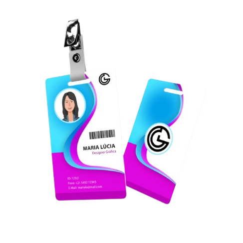 Cracha Personalizado